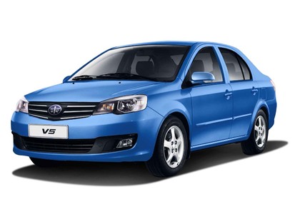 Коврики на FAW V5 2012 - 2017 в Туле