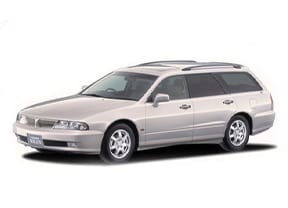 Коврики на Mitsubishi Diamante II 1995 - 2005 в Туле