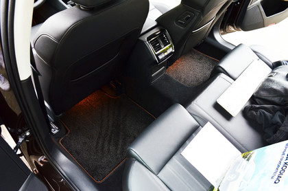 Коврики на Skoda Superb III 2015 - 2025 в Туле