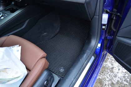 Коврики на Audi S6 (C6) 2006 - 2011 в Туле