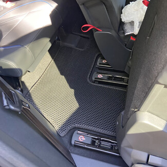 Коврики на Volkswagen Teramont 2016&nbsp;-&nbsp;2026 в Туле