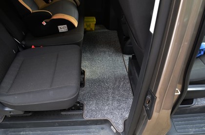 Коврики на Volkswagen Caravelle (T6) 2015 - 2019 в Туле