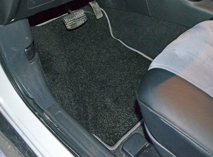 Коврики на Mitsubishi Outlander III 2012 - 2025 в Туле
