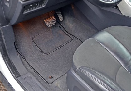 Коврики на Land Rover Range Rover Evoque I 2011 - 2018 в Туле