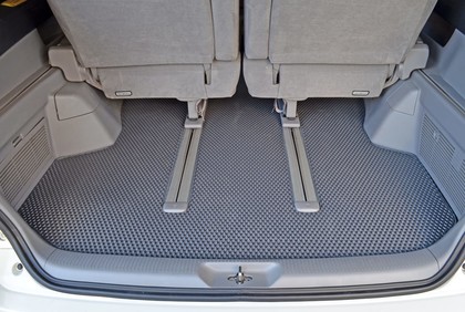 Коврики на Toyota Alphard (H10) 2002 - 2008 в Туле