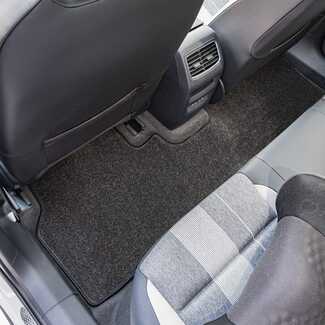 Ворсовые коврики на Audi Q4 e-tron 2021&nbsp;-&nbsp;2026 в Туле