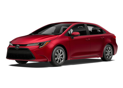 Коврики на Toyota Levin (E21) 2019 - 2025 в Туле