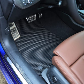 Коврики на Audi S4 (B9) 2015 - 2025 в Туле