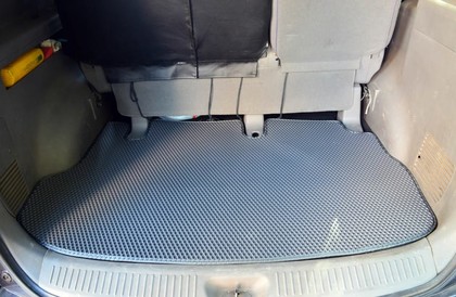 Ворсовые коврики на Hyundai H1 II 2007 - 2022 в Туле