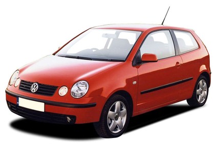 Коврики на Volkswagen Polo IV 2001 - 2009 в Туле