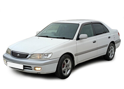 Коврики на Toyota Corona Premio (T21) 1996 - 2001 в Туле