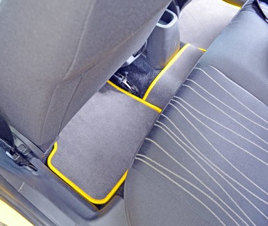 Коврики на Opel Corsa D 2006 - 2014 в Туле