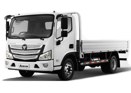 Коврики на Foton Aumark S35, S85, S085, S100, S120 2017 - 2025 в Туле