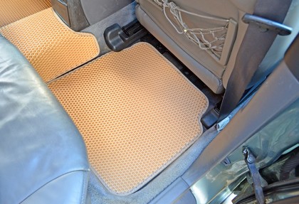 Коврики на Subaru Outback II 1998 - 2003 в Туле