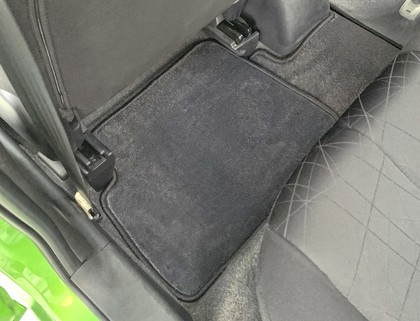 Коврики на Mazda 2 2007 - 2015 в Туле
