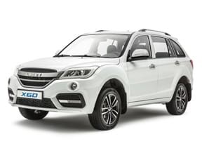 Коврики на Lifan X60 2011 - 2022 в Туле