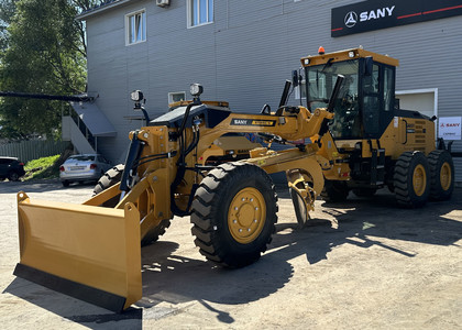 Коврики на Спецтехника Автогрейдер SANY STG230C 8 AWD  в Туле