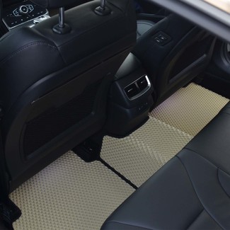 Коврики на Hongqi H5 I 2018 - 2022 в Туле