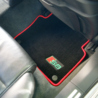 Коврики на Audi S8 (D3) 2006 - 2011 в Туле