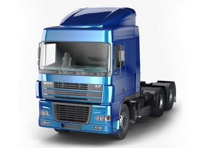 Коврики на DAF 95 XF Euro-2 и XF 95 Euro-3 1997 - 2007 в Туле