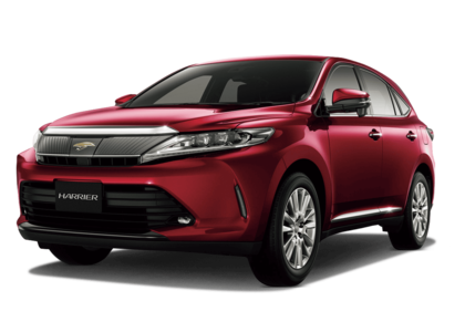 Коврики на Toyota Harrier III 2013 - 2020 в Туле