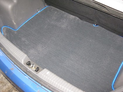 Коврики на KIA Rio II 2005 - 2011 в Туле