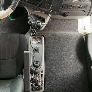 Коврики на Volvo FL II 2006 - 2025 в Туле