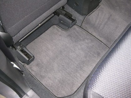 Коврики на Subaru Forester IV 2012 - 2019 в Туле