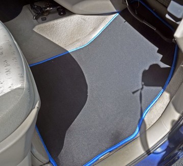 Коврики на Renault Scenic II 2003 - 2010 в Туле
