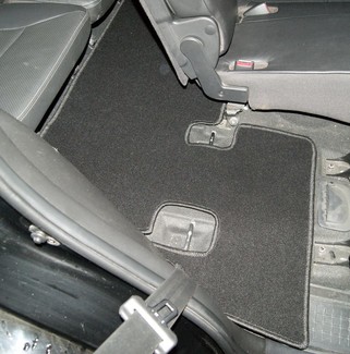 Коврики на KIA Sorento II 2009 - 2012 в Туле