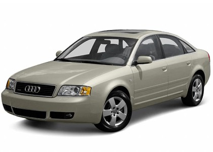 Коврики на Audi A6 (C5) 1997 - 2004 в Туле