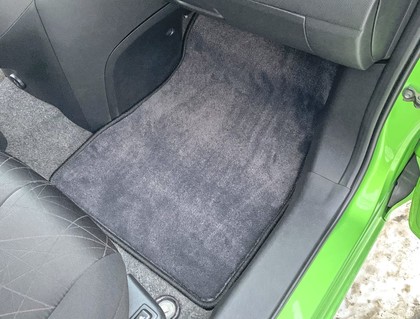 Коврики на Mazda 2 2007 - 2015 в Туле