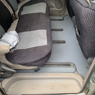 EVA коврики на Toyota Estima II 2000 - 2005 в Туле