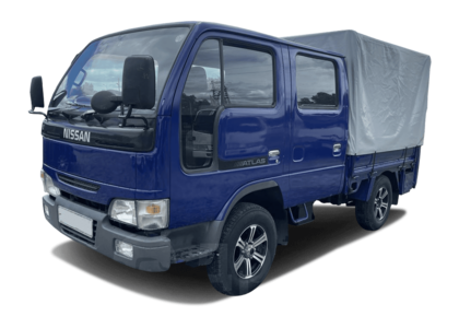 Коврики на Nissan Atlas (F23) 1992 - 2007 в Туле