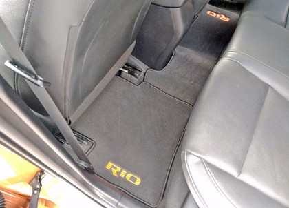 Коврики на KIA Rio IV 2016 - 2025 в Туле
