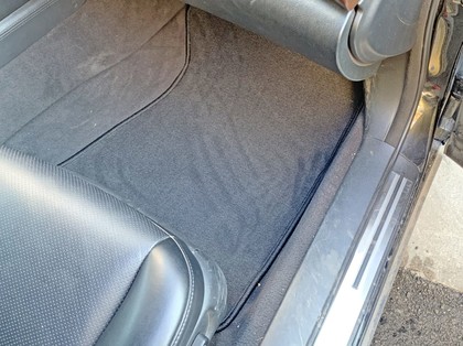 Коврики на Honda Legend IV 2004 - 2012 в Туле