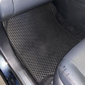 Коврики на Toyota Harrier IV 2020 - 2025 в Туле