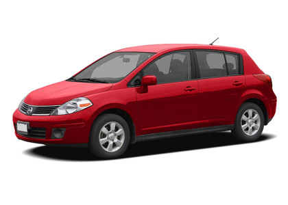 Коврики на Nissan Tiida (C11) 2004 - 2014 в Туле