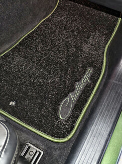 EVA коврики на Dodge Challenger III 2008&nbsp;-&nbsp;2023 в Туле