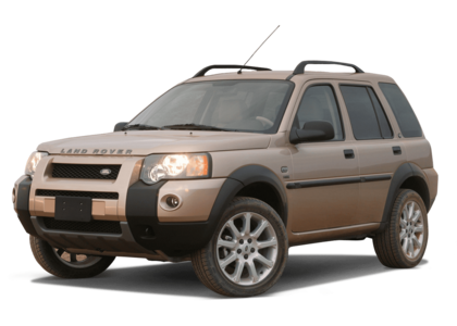 Коврики на Land Rover Freelander I 1998 - 2006 в Туле