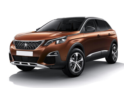 Коврики на Peugeot 3008 II 2016 - 2025 в Туле