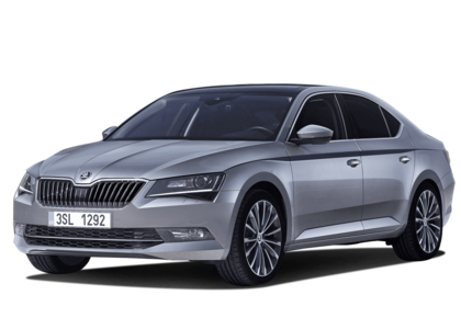 Коврики на Skoda Superb III 2015 - 2025 в Туле