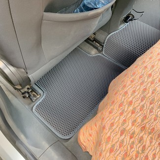 EVA коврики на Chevrolet Cruze I 2008 - 2015 в Туле