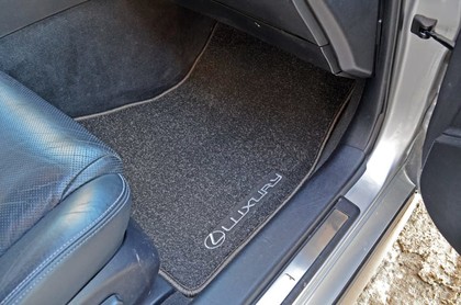 Коврики на Lexus IS II 2005 - 2013 в Туле