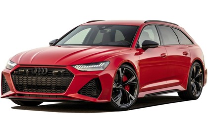 Коврики на Audi RS6 (C7) 2013 - 2018 в Туле