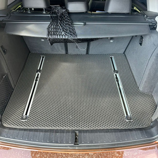 Коврики на BMW X3 (F25) 2011 - 2017 в Туле