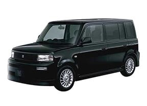 Коврики на Toyota Bb I 2000 - 2005 в Туле