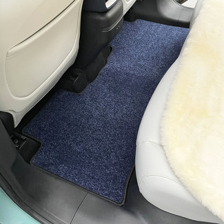 Ворсовые коврики на Xpeng G6 2023 - 2025 в Туле