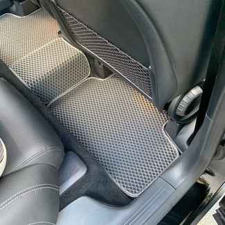 Коврики на Mercedes GLB (X247) 2019 - 2025 в Туле