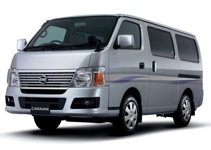 Коврики на Nissan Caravan (E25) 2001 - 2012 в Туле